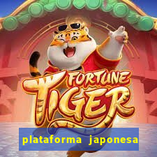 plataforma japonesa de jogos